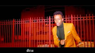 Cabdikariin Cali Shaah  AXdi Dhisa   New Somali Music Video 2018 Official Video [upl. by Auburta]