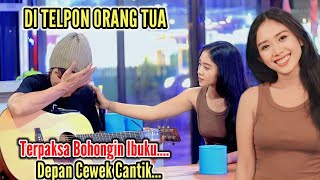 TERPAKSA BOHONGIN IBU GARA2 CEWEK CANTIK [upl. by Camilia88]