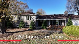 380 Longacres Ln Palatine IL [upl. by Adnala34]