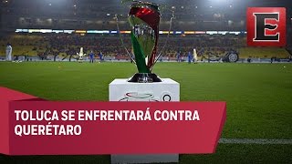 Partidos de semifinales Copa MX [upl. by Pruchno247]