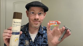 My New Series on DE Blades GILLETTE SUPER THIN [upl. by Duarte285]