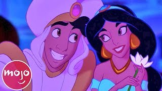 Top 10 Best Songs from the Aladdin Franchise [upl. by Poore]