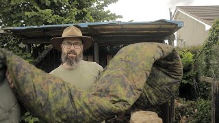 Carinthia Finnish M05 Sleeping Bag M05 Woodland Camo From Varusteleka 7 Month Review [upl. by Ernestus693]