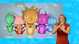 CBeebies Nina and the neurons sign zone [upl. by Ravi]