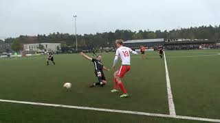 10112024 FC Goalgetters StLaureins  KFC Eeklo  3  0 [upl. by Wynne]