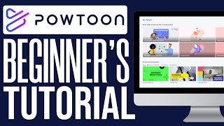 How to Make Videos on Powtoon 2024 Powtoon Tutorial For Beginners [upl. by Inanuah591]