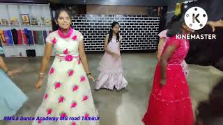 Ninntali nillalare ha ha ha chakravyuha Dance cover By SDA Tumkur [upl. by Pfaff311]