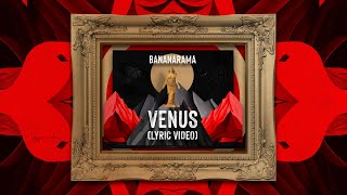 Bananarama  Venus Lyric Video [upl. by Netram98]