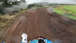 Tile farm motocross kids 24072024 MX [upl. by Anehta190]