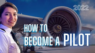 How to Become a Pilot in India  Step by Step [upl. by Ahders488]