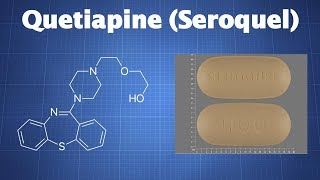 Quetiapine Seroquel What You Need To Know [upl. by Lowndes904]