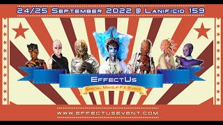 TRAILER EFFECTUS 2022 [upl. by Laamaj430]