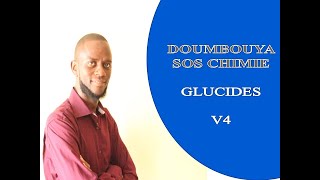 BIOCHIMIE GLUCIDES V4 REPRÉSENTATION CYCLIQUE DE HAWORTH ANOMÈRES ALPHA ET BETA MUTAROTATION [upl. by Ruhtua238]