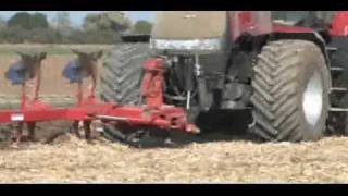 Case ih tractor with exclusive Laforge Dynacontour system [upl. by Aloisius]