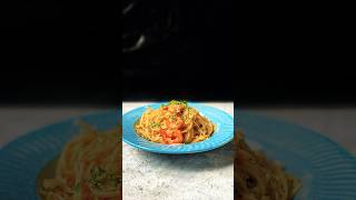 Spicy Prawn Aglio E Olio  Quick amp Easy Prawn Aglio E Olio  Pasta Recipe  Kitchenstagram [upl. by Onileba485]