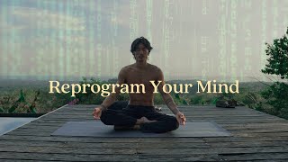 Guided Meditation For Reprogramming Your Mind [upl. by Aicnilav]