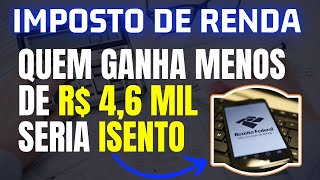 ISENÇÃO DO IMPOSTO DE RENDA PARA APOSENTADOS COM 65 ANOS [upl. by Riley]