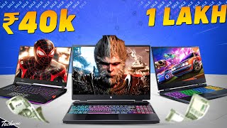 AMAZING Deals on Gaming Laptops Under 40000 50000 60000 80000 amp 1 Lakh Amazon Great Indian Sale [upl. by Fuchs403]