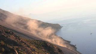 Stromboli Vier Minuten Inselimpressionen [upl. by Den22]