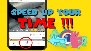 HOW TO SPEED UP TIME IN CLIPCLAPS VIDEO   EASY TRICKS  CLIPCLAPS EASY FARMING [upl. by Christensen]