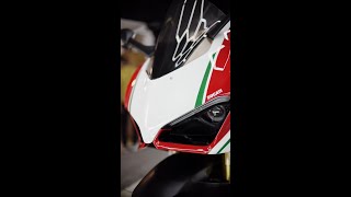 Detail Center Costa Rica  Ducati [upl. by Anairda]