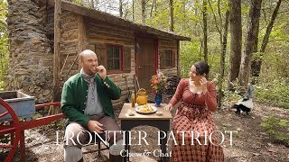 🥔🦨Tasting The Original 1800s Potato Chips  Theres A Skunk Under The Cabin  LIVE CHAT [upl. by Nadeau25]