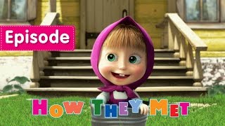 Masha and the Bear 💥 NEW EPISODE 2022 💥Treasure Island Episode 89⛵🦜 [upl. by Koh]