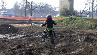 65cc Motocross Kidsmp4 [upl. by Lib]