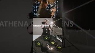 NiSi ATHENA PRIME Lens Test cinematographer film photography cameraman filmtok camera [upl. by Firahs]