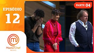 EPISÓDIO 12  45 REPESCAGEM A mais temida de todas  TEMP 10  MASTERCHEF BRASIL 18072023 [upl. by Song]