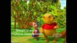 The Book of Pooh  Episode 2b quotRabbits Happy Birthday Partyquot incomplete [upl. by Enilav601]