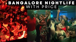 Bangalore Nightlife  Best Night Club for Dance in Kormangla Without Entry Charge [upl. by Mima]