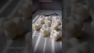 Making the candle Tamilscented candle shortsfeed candle candlemaking viralvideo [upl. by Aiuqat]