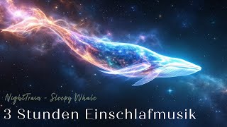 Einschlafmusik  Leicht einschlafen I Stressabbau I Entspannung für Körper und Geist [upl. by Phelps]