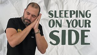 Sleeping On Your Side  Gastric Sleeve Surgery  Questions amp Answers [upl. by Pebrook408]