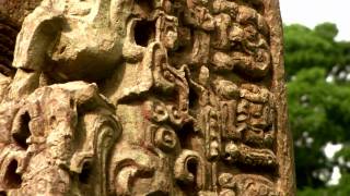 Honduras The Ruins of Copan [upl. by Spalla901]