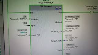 Siemens S71500  Tia Portal com ESP32 [upl. by Beall]