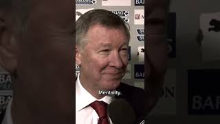 Sir alex furgerson mentality footballedits football fyp manchesterunited [upl. by Levenson]