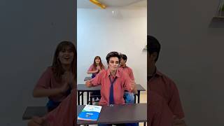 বলদ স্যার আর বাচ্চারা একি করলো 😱🤣🤣 school schoollife shortsfeed [upl. by Harlamert]