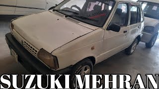 Suzuki Mehran Maruti 07 Urgent For Sale  HINDI URDU [upl. by Olaf876]