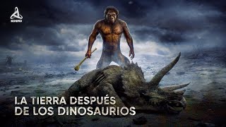 ¿Cómo era la Tierra después de los DINOSAURIOS Amanecer de la humanidad [upl. by Solis]