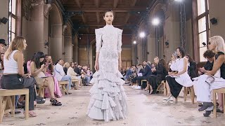 ArdAzAei  Haute Couture Fall Winter 20222023  Full Show [upl. by Lehpar]