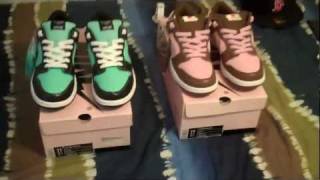 Nike SB Stussy [upl. by Autumn]