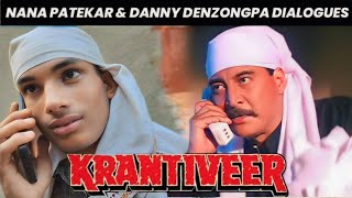 Krantiveer Part 2  Krantiveer Spoof movie  Abhishek Dheeraj Bhai 😘 [upl. by Gunning398]