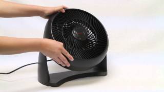 Honeywell HT908 Whole Room Air Circulator Fan [upl. by Norrad]