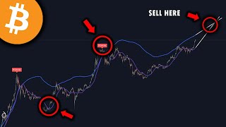 THIS BITCOIN CHART HAS NEVER BEEN WRONG BEFORE  Target 300000 End 2025  Pi Cycle Top Indicator [upl. by Lemrahs]