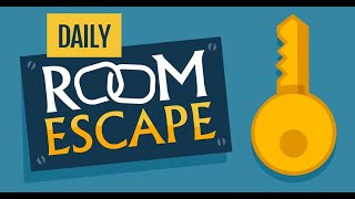 Daily Room Escape 17 February Walkthrough [upl. by Nahallac]