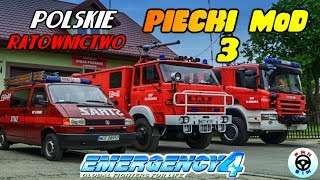 Emergency4  OSP Piecki mod 3 [upl. by Ancier]