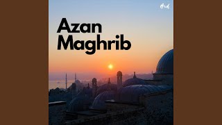 Azan Maghrib [upl. by Nyladnor]