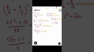 Cobain Catatan Kalkulator IOS 18 di iPad Bisa Hitung Soal Matematika calculatorios18 kalkulatorai [upl. by Nagah]